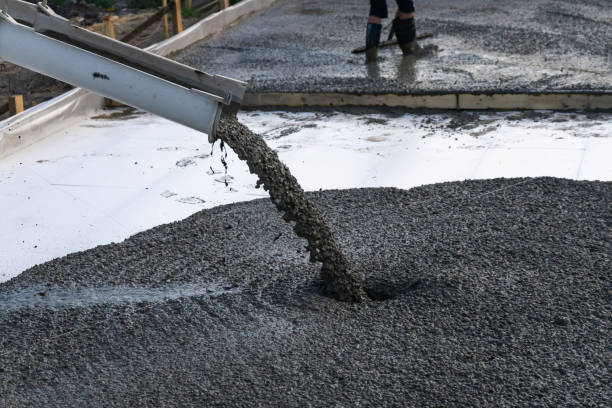Best Concrete Foundation Repair in Hillsboro, KS