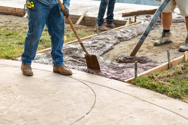 Best Commercial Concrete Services in Hillsboro, KS