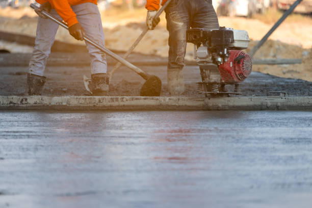 Best Concrete Pool Decks in Hillsboro, KS